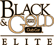 Black & Gold Club Car® Elite for sale in Naples, Fort Myers and Location3, FL